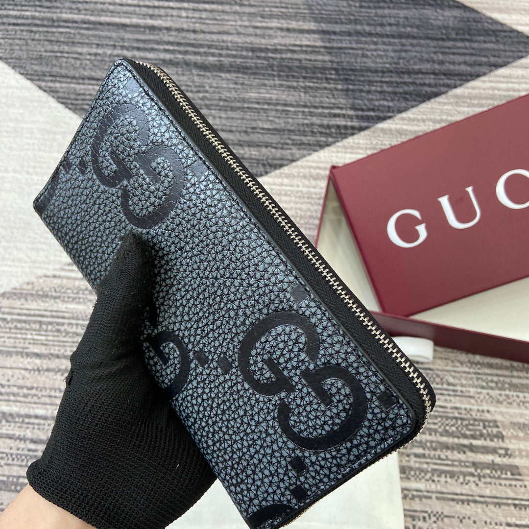Gucci Long Zipped Wallet