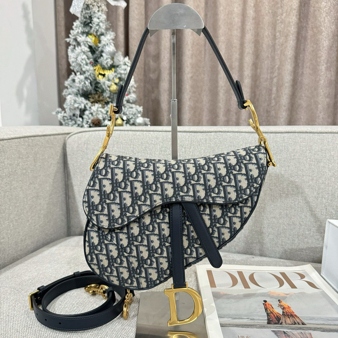 Dior Saddle Bag