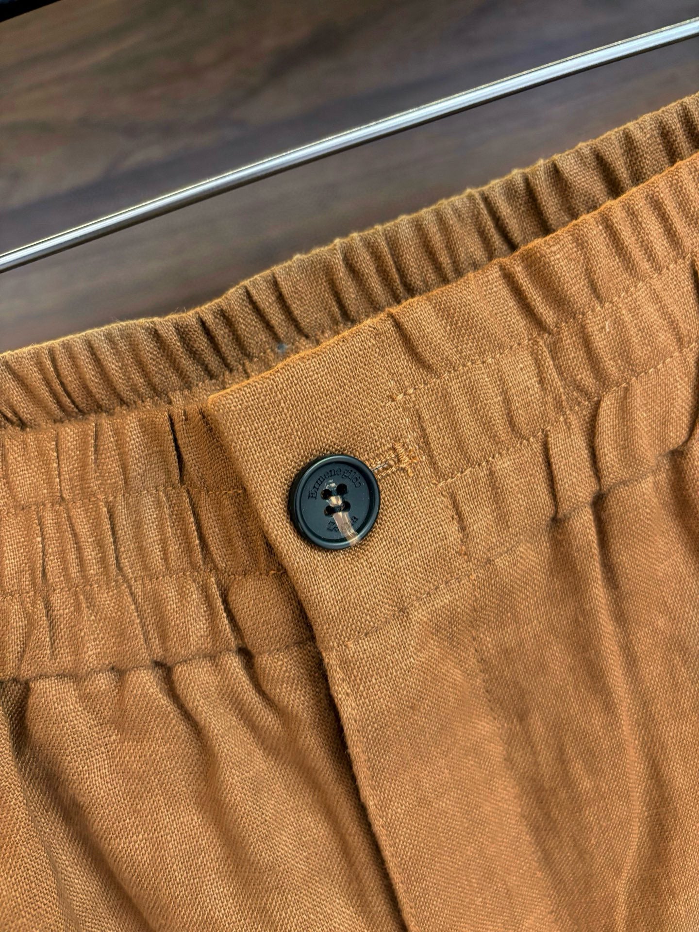 Zegna Short Pants