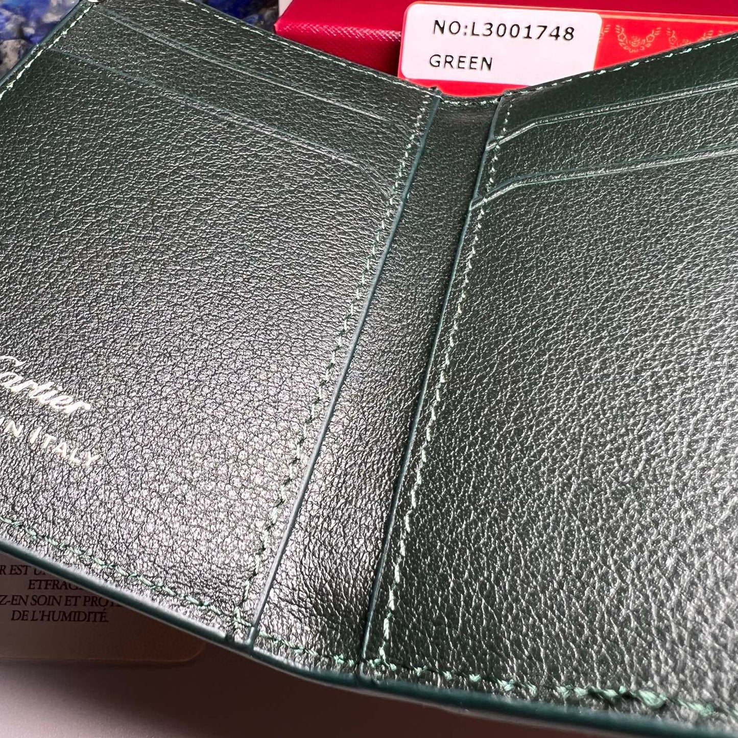 Cartier Card Holder