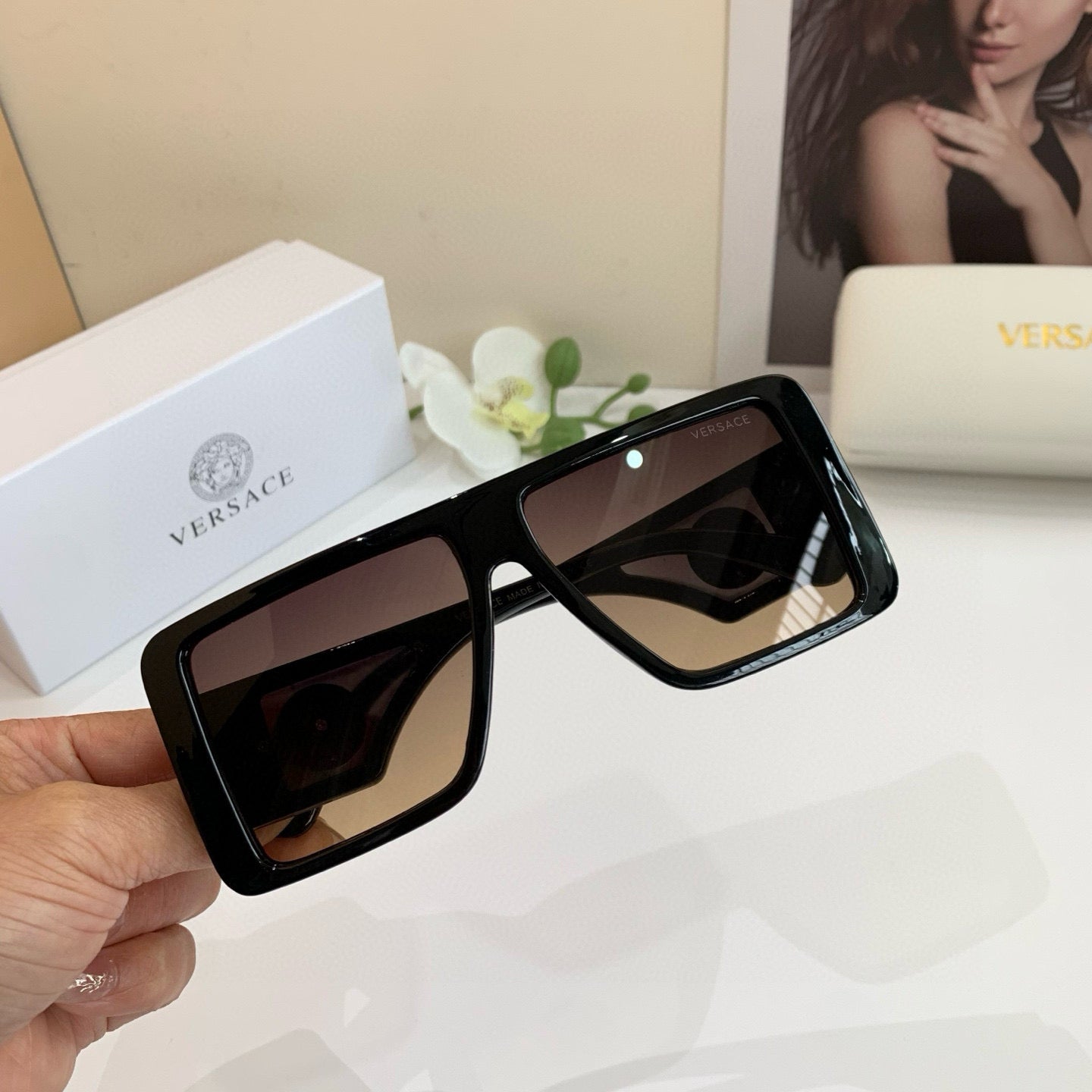 Versace Sunglasses