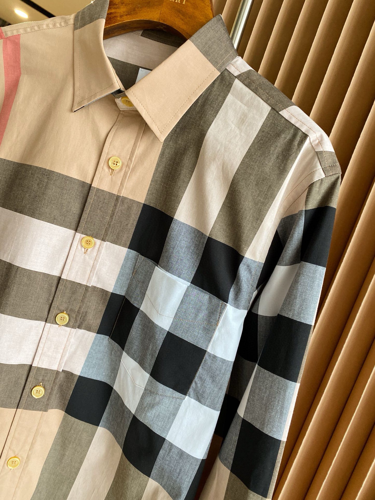 BBR Long Sleeve Shirt