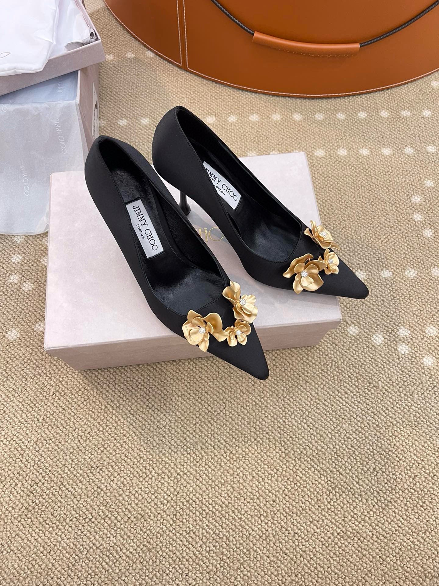 Jimmy Choo Heels