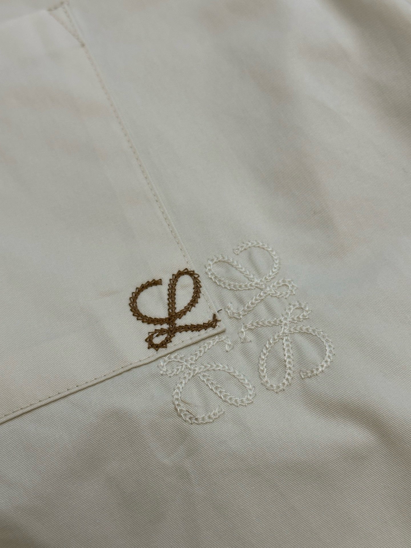 Loewe Long Sleeve Shirt