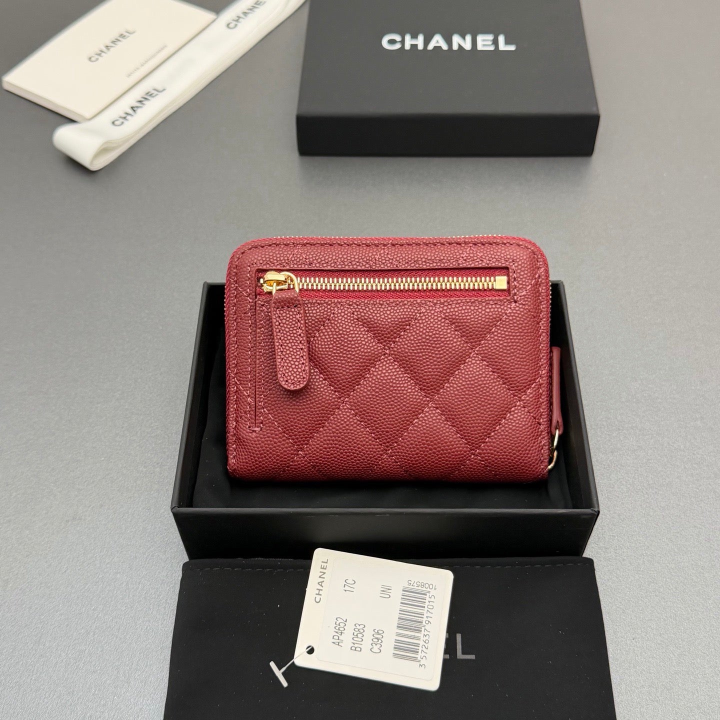 Chanel Wallet