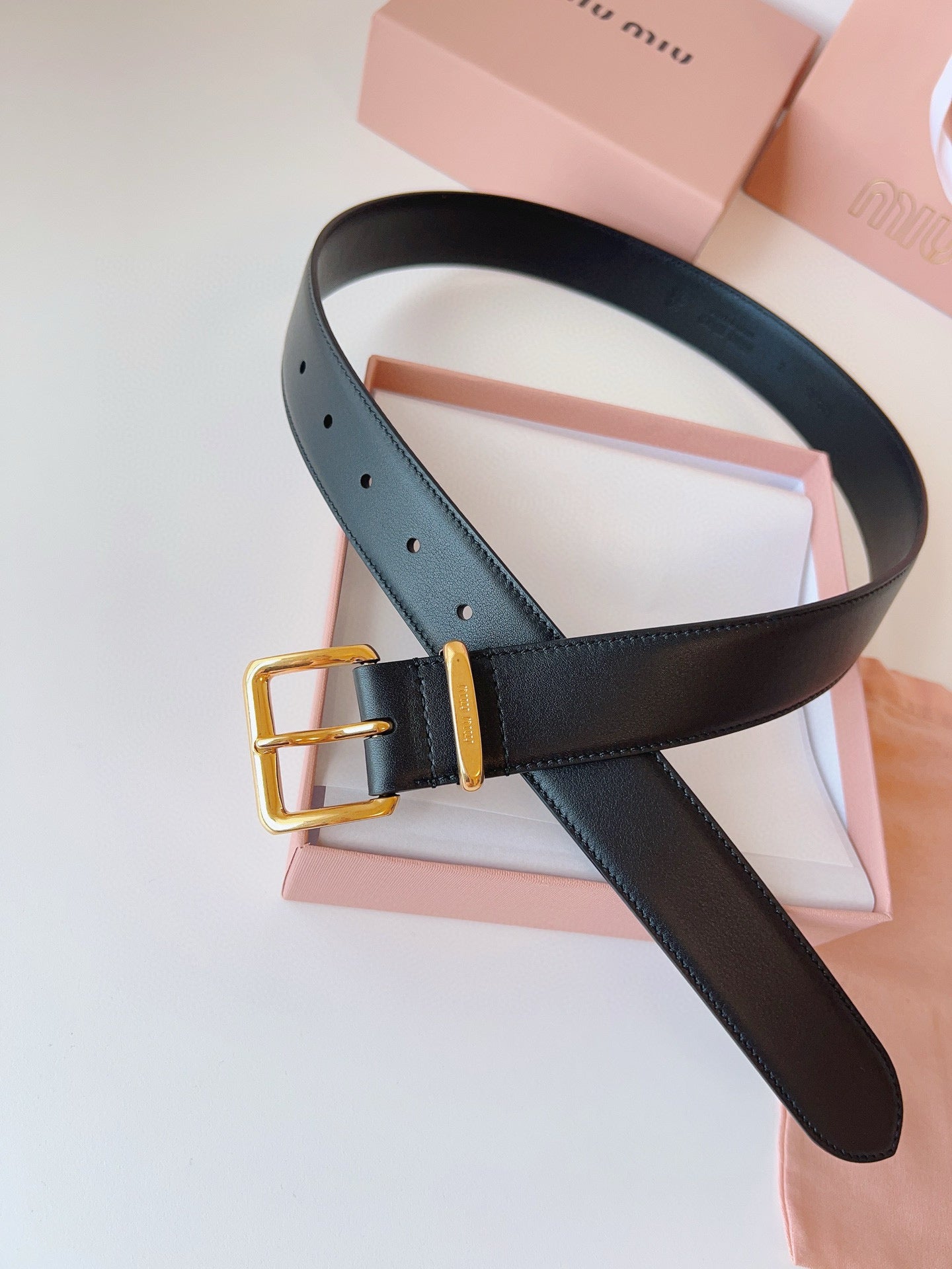 Miu Miu Belt