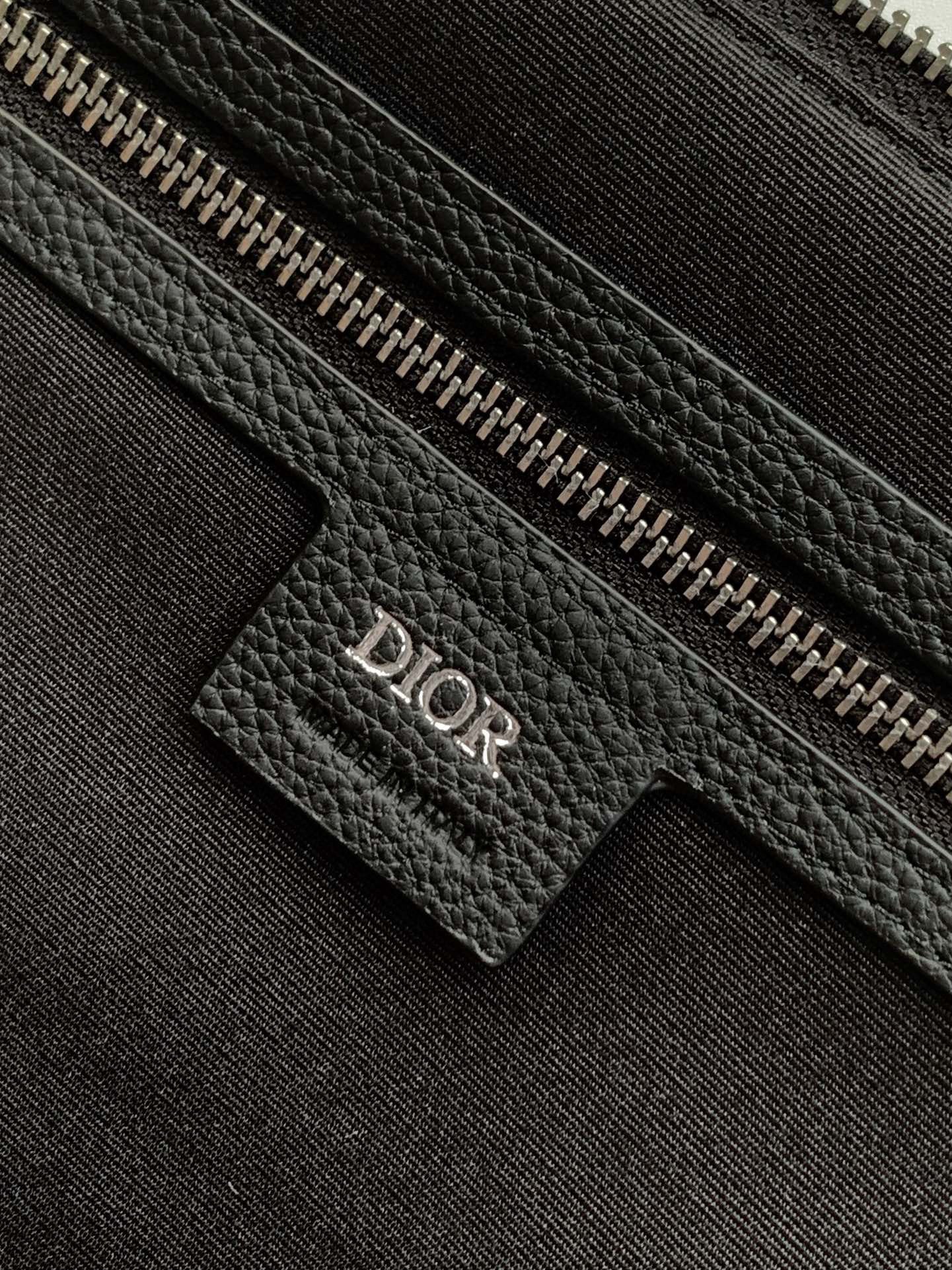 Dior Duffle Bag