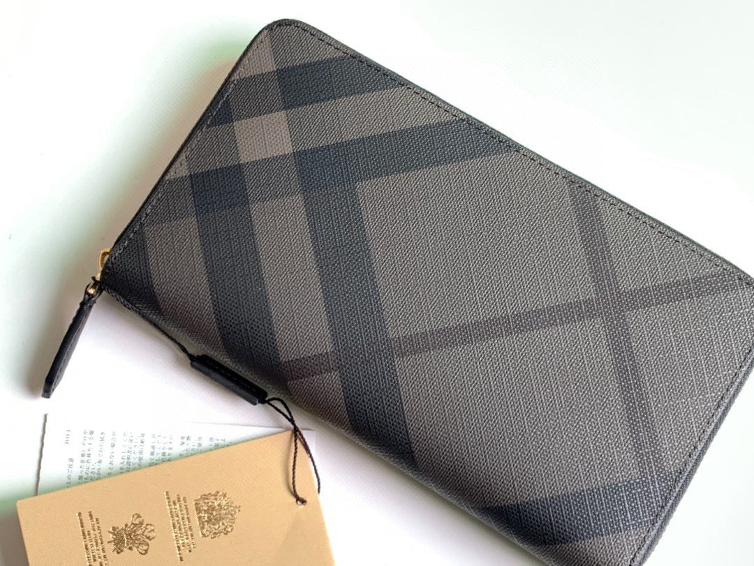 BBR Long Zipped Wallet