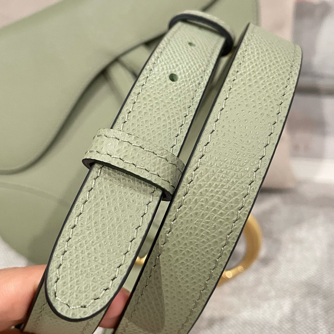 Dior Saddle Bag