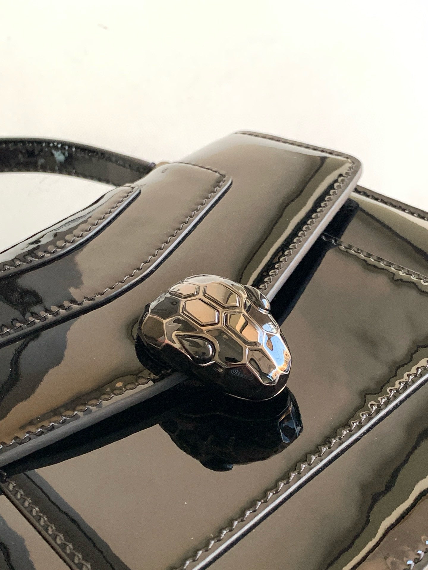 Bvlgari Serpenti Forever Handbag