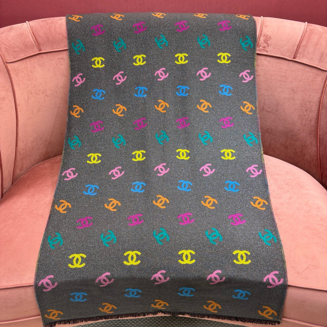 Chanel Scarves