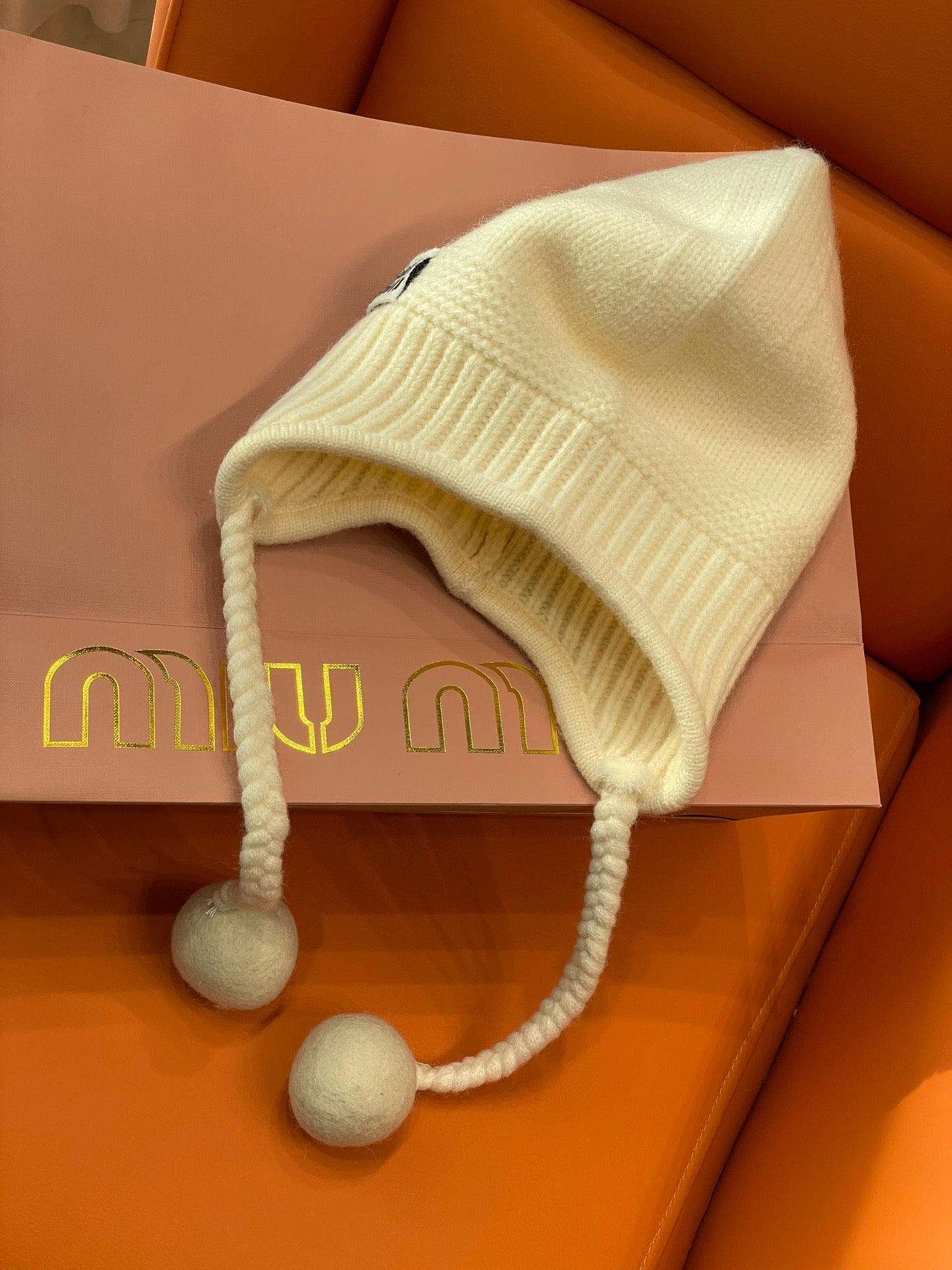 Miu Miu Beanie