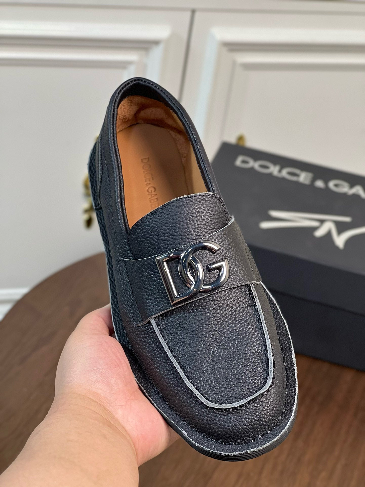 Dolce & Gabbana loafer