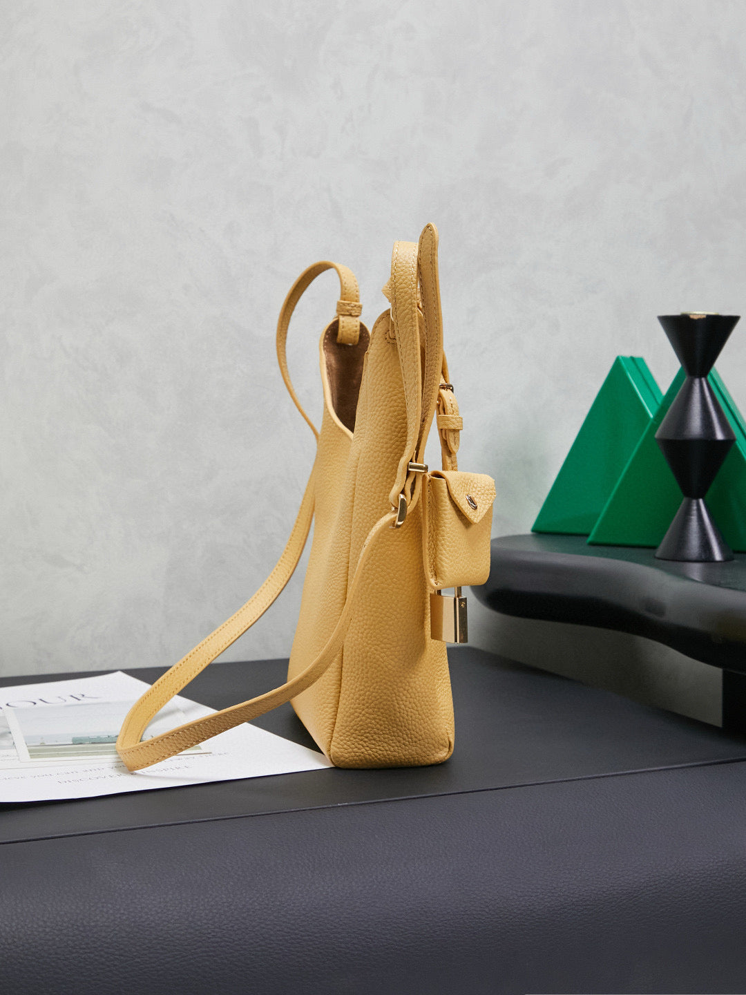 Miu Miu Tote Bag