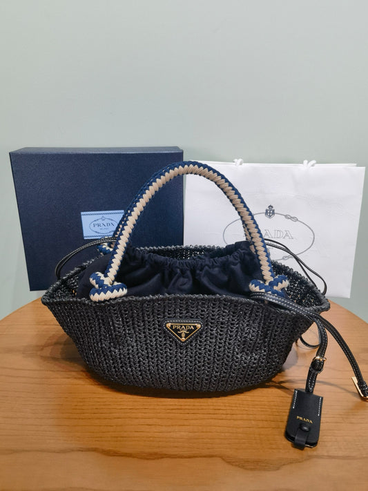 Prada Tote Handbag