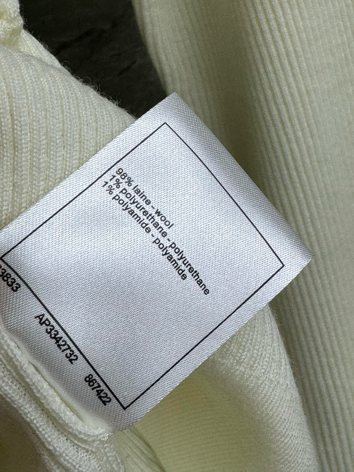 Chanel Sweater
