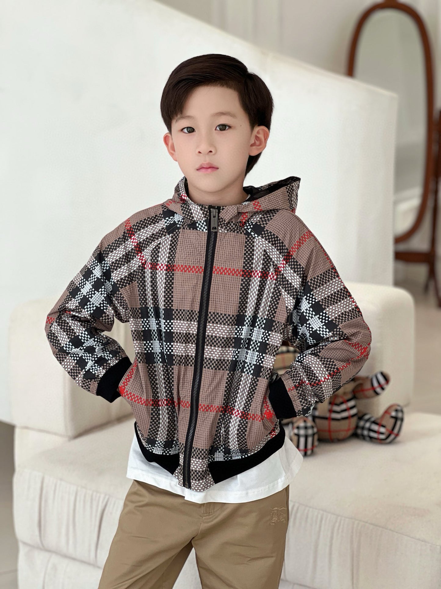 Burberry Jacket