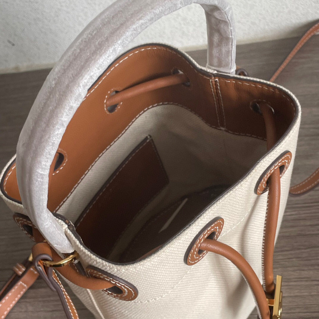 Burberry Bucket Bag