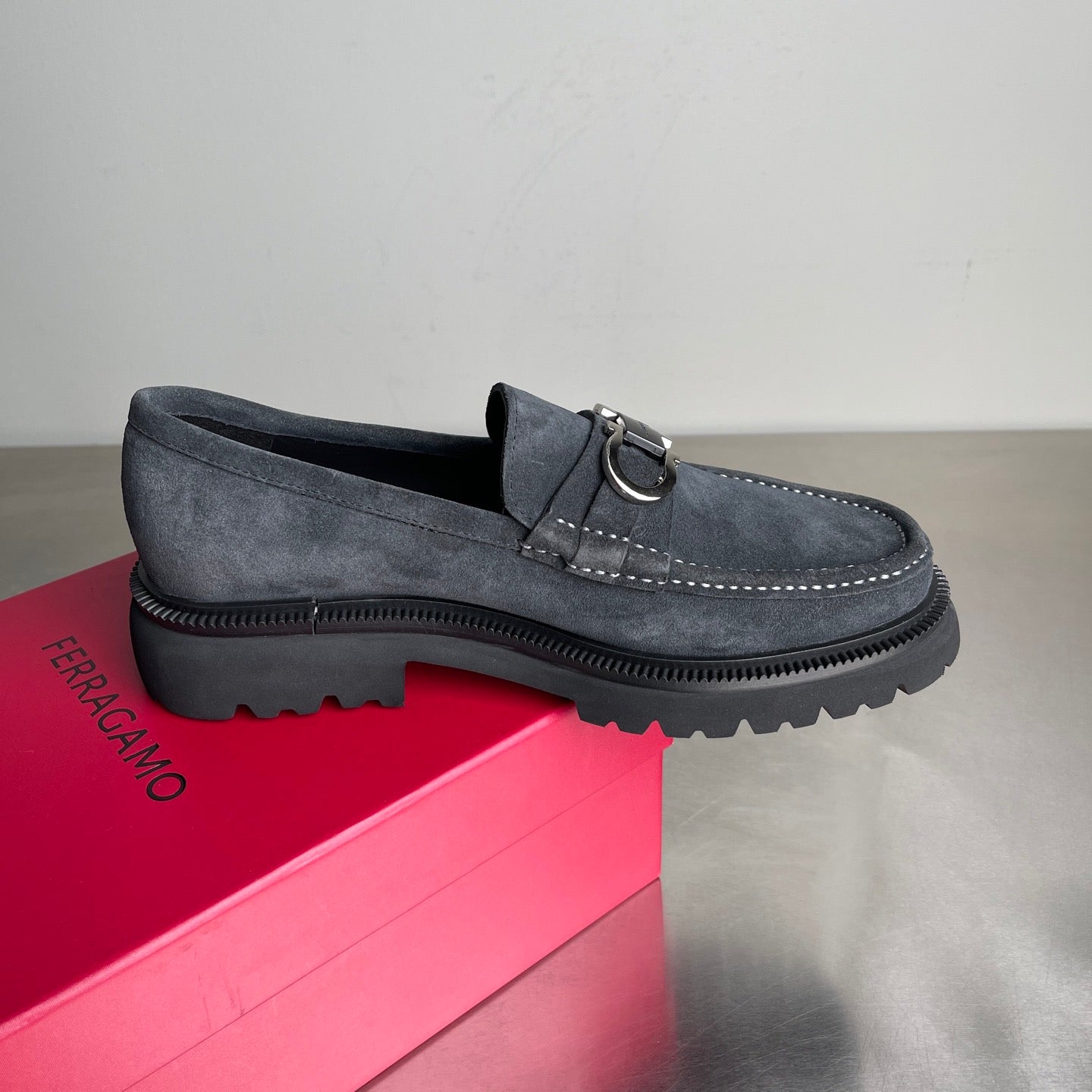 Ferragamo Loafers