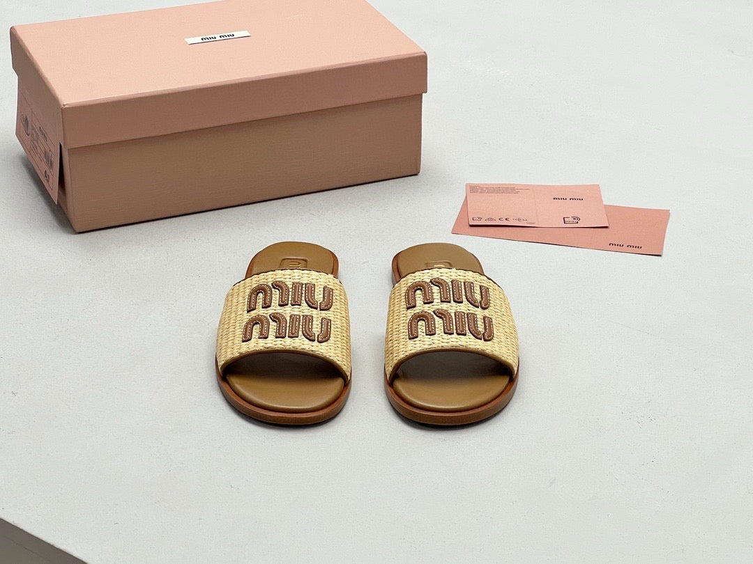 Miu Miu Sandals