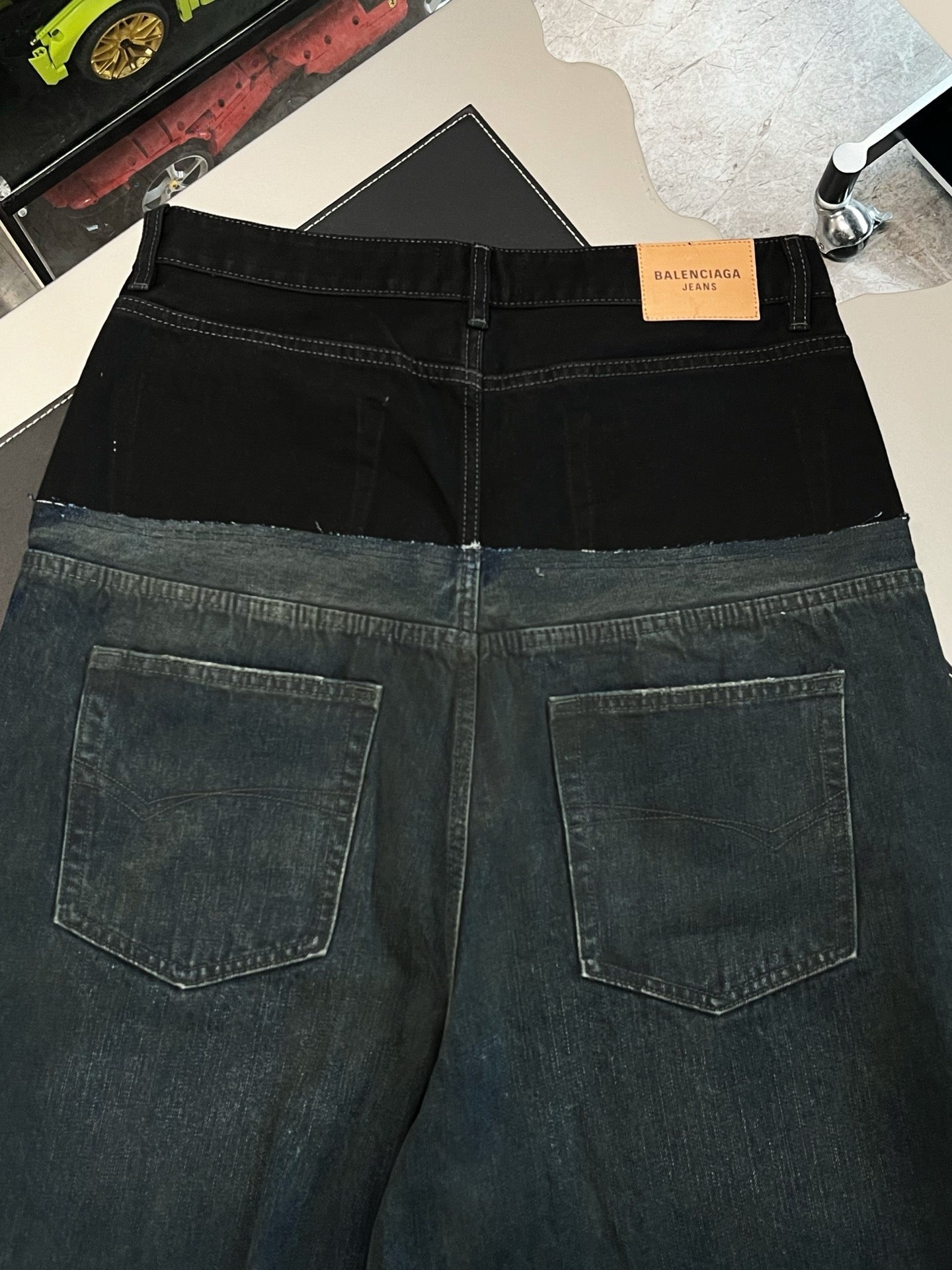 Balenciaga Jeans