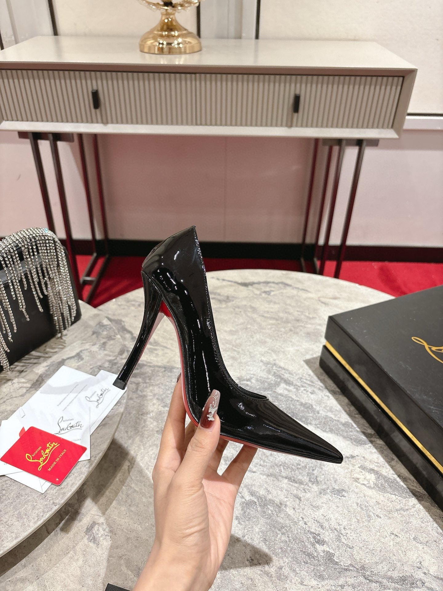 Christian Louboutin Heels