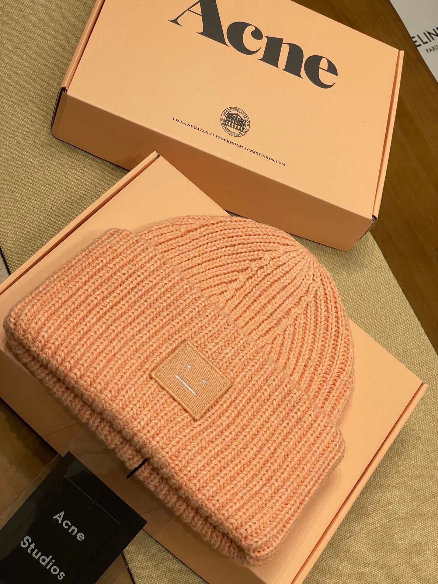 Ance Studio Beanie