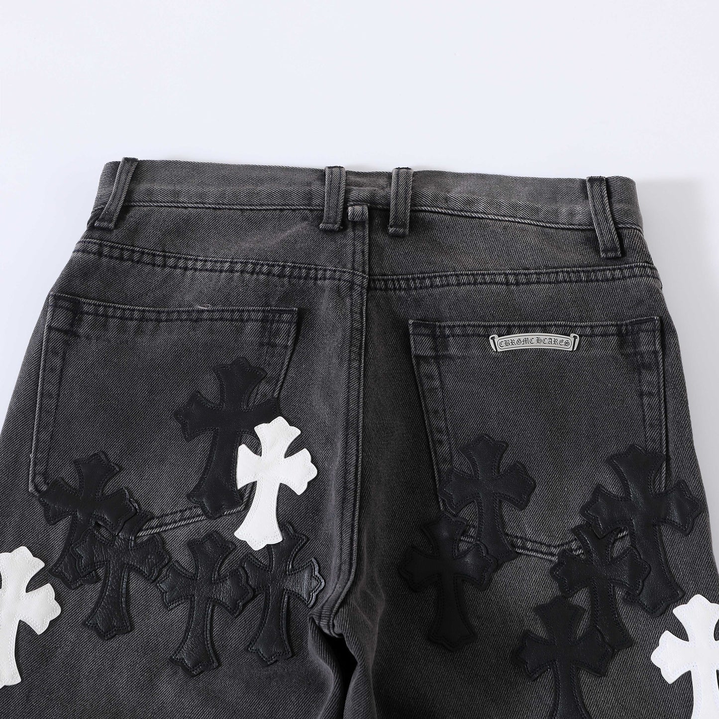 Chrome Hearts Long Jeans