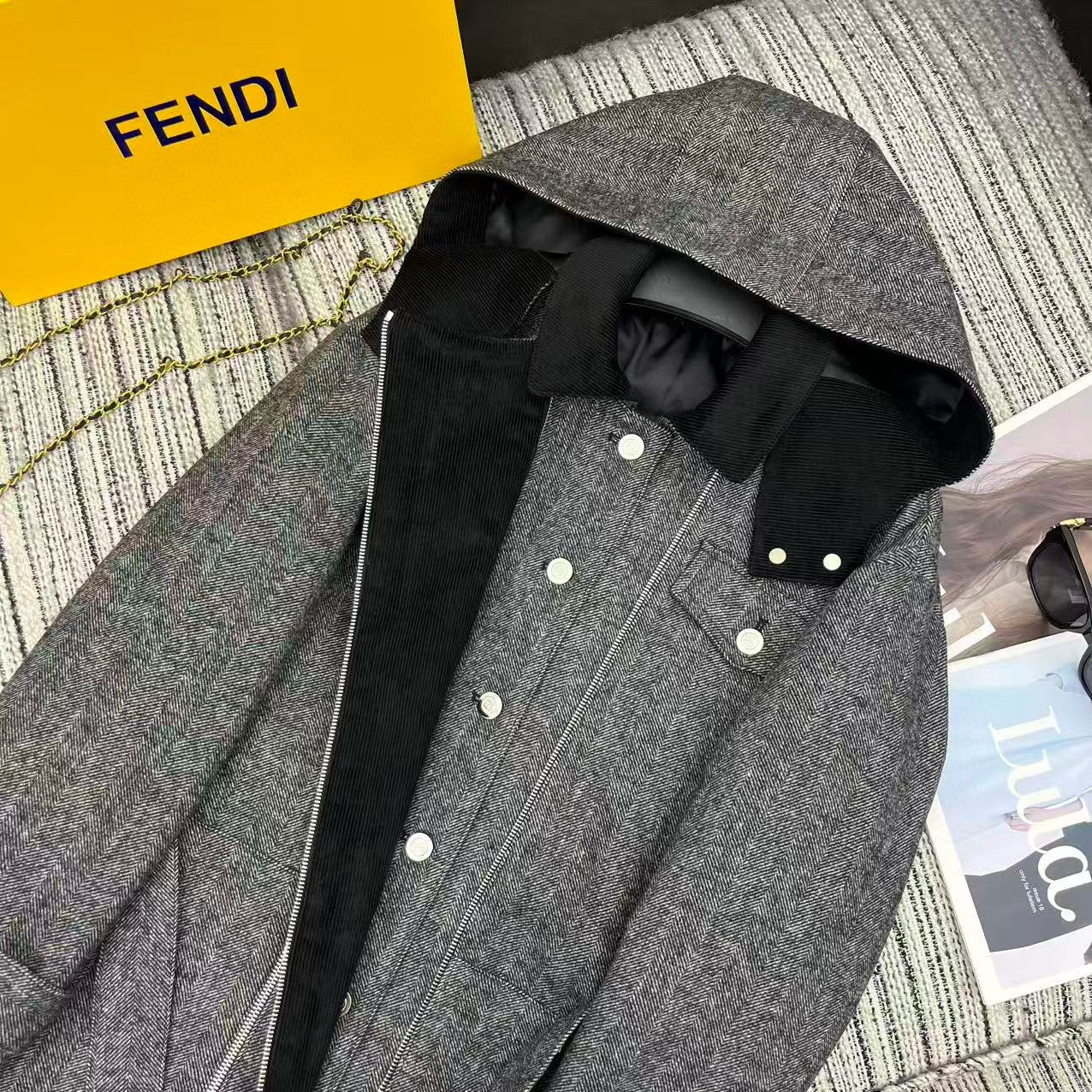 Fendi Coat