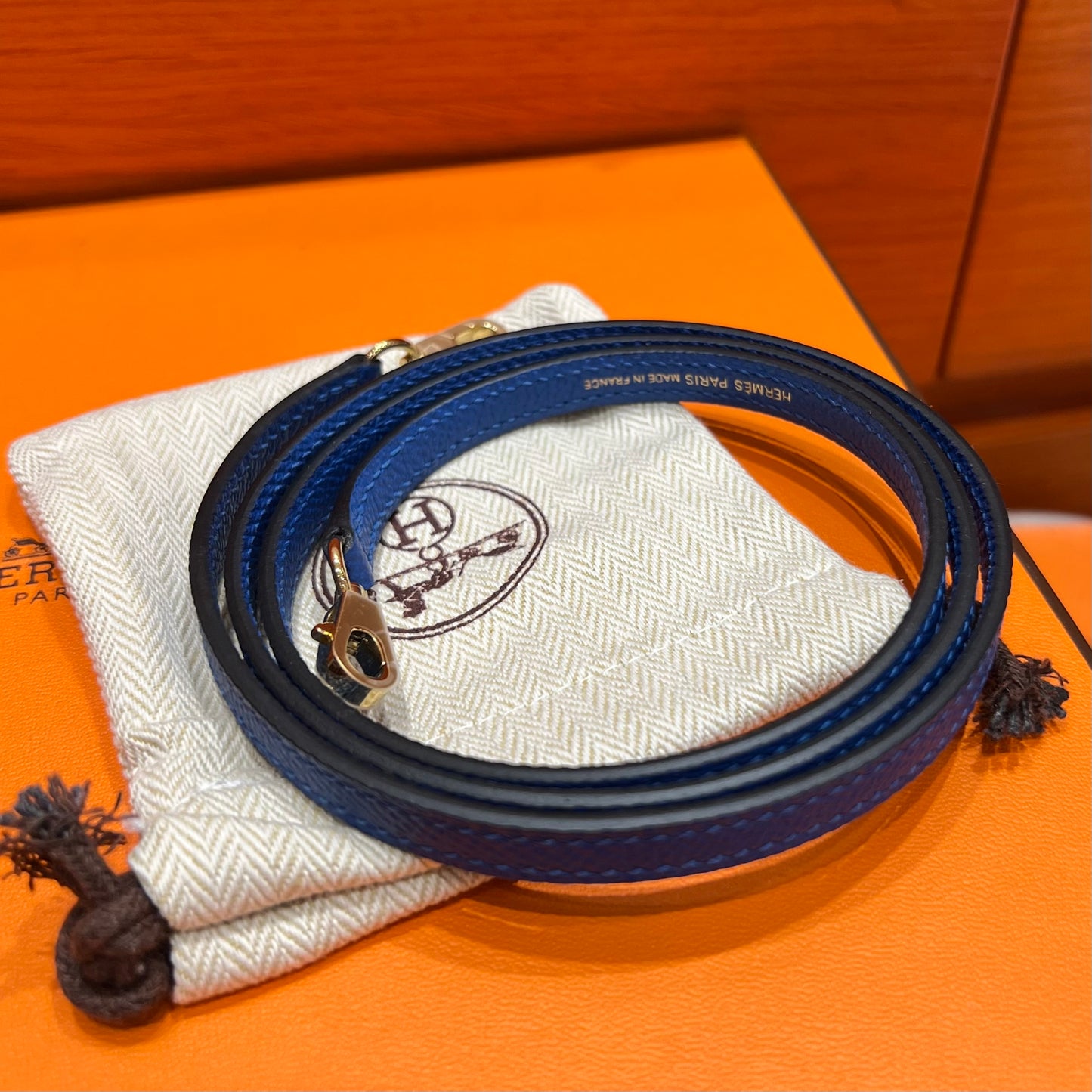 Hermes Mini Kelly II
