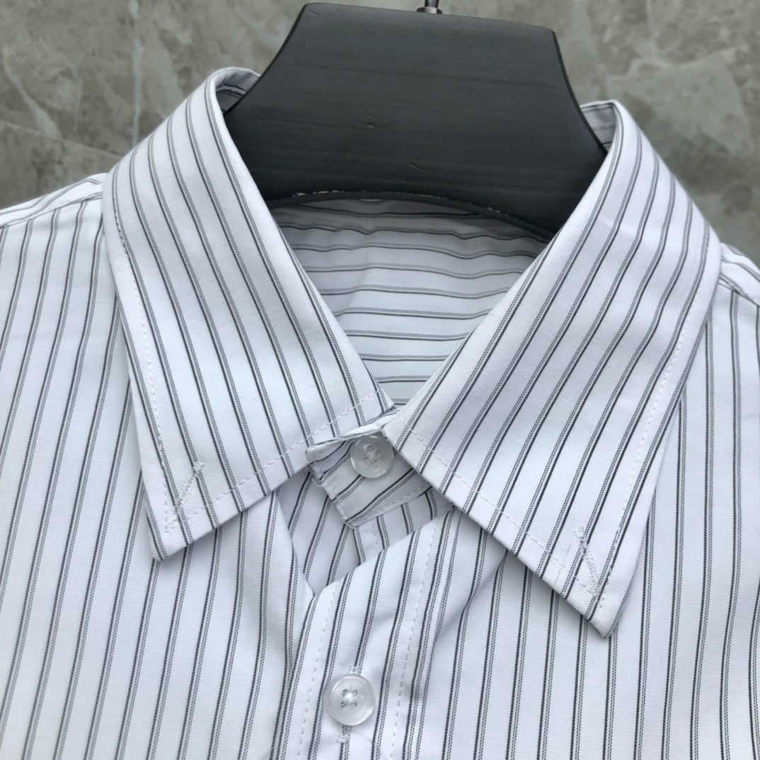 Camisa de manga larga Thom Browne