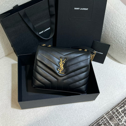 YSL Loulou Shoulder Bag 20x14x7.5