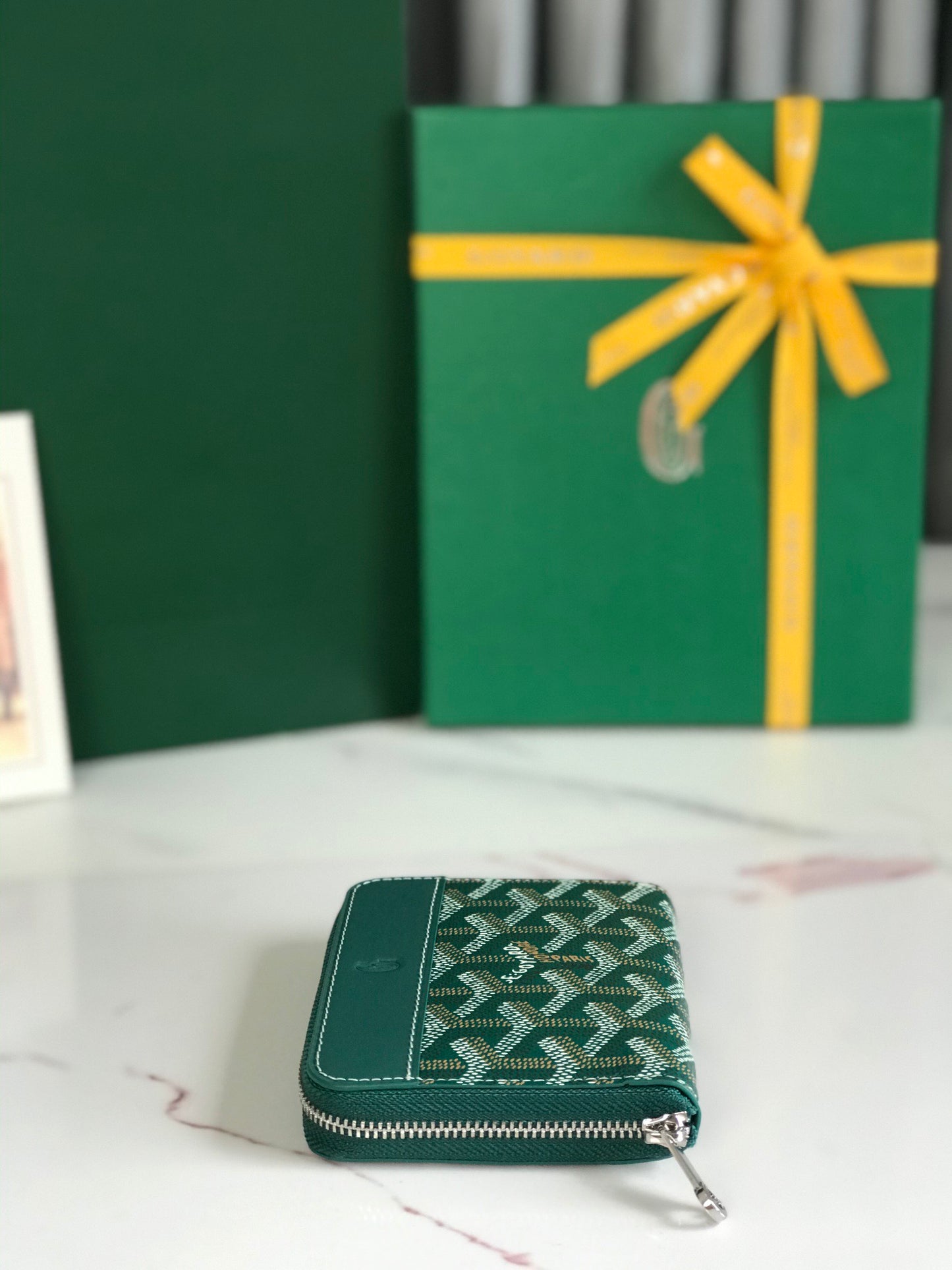 Goyard Wallet