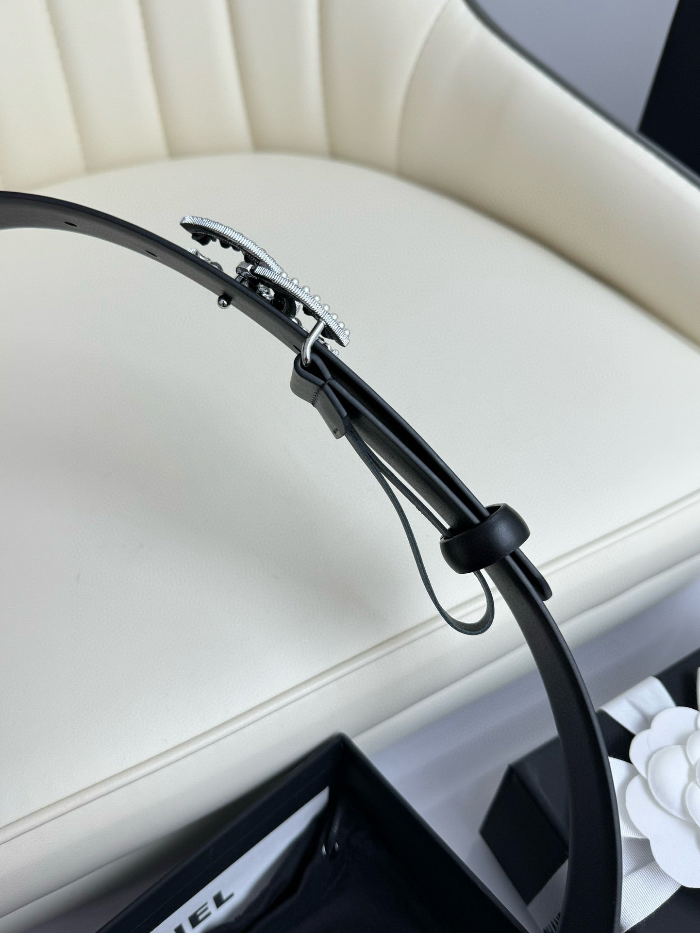 Chanel Belt