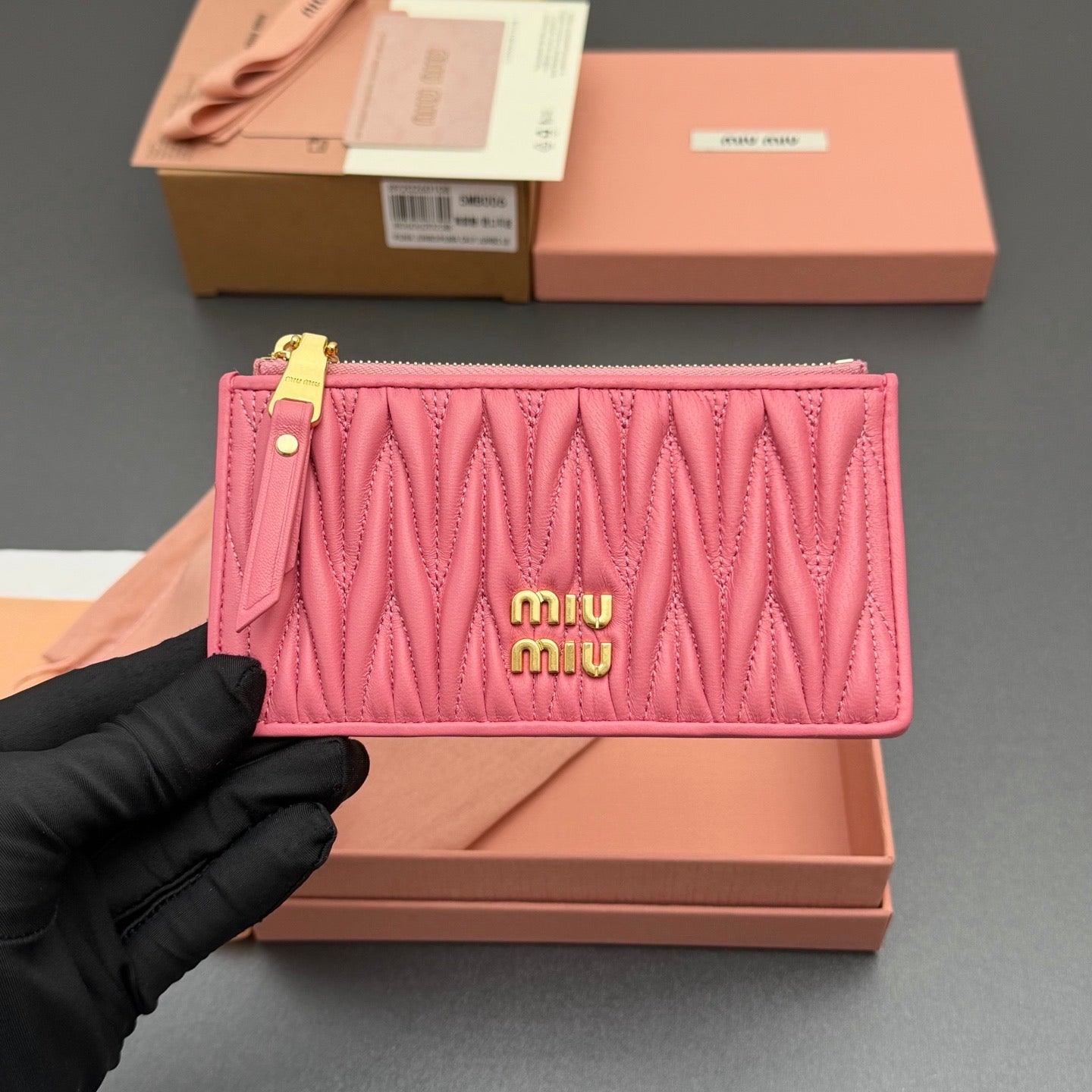 MiuMiu Wallet