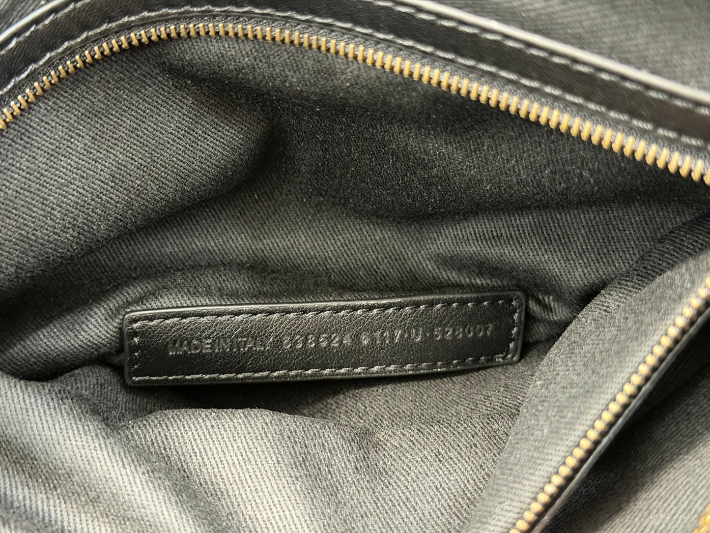 Balenciaga Le City Handbag 23x15x10cm