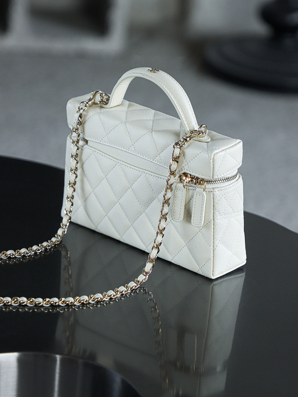 Chanel 25C Vanity Case