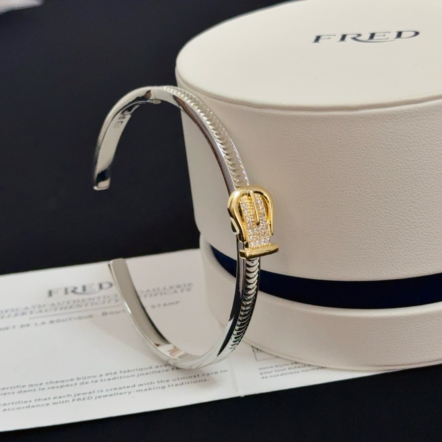 Fred Bracelet
