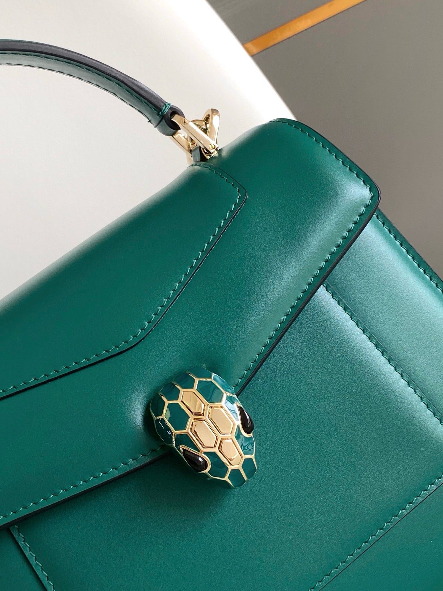Bvlgari Serpenti Forever Handbag