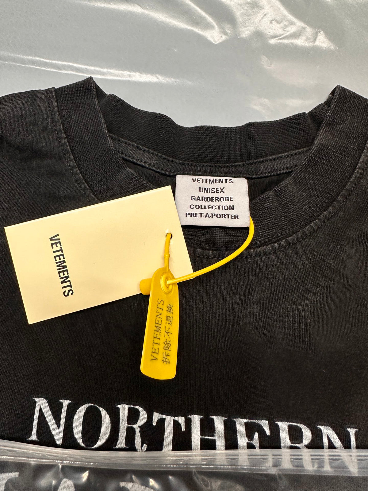 Vetements T-Shirts