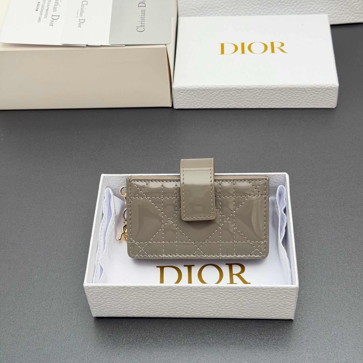 Dior Lady Jasmine Wallet