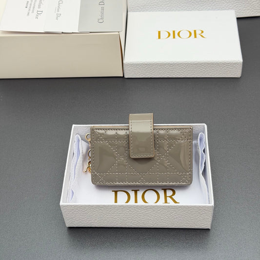 Dior Lady Jasmine Wallet