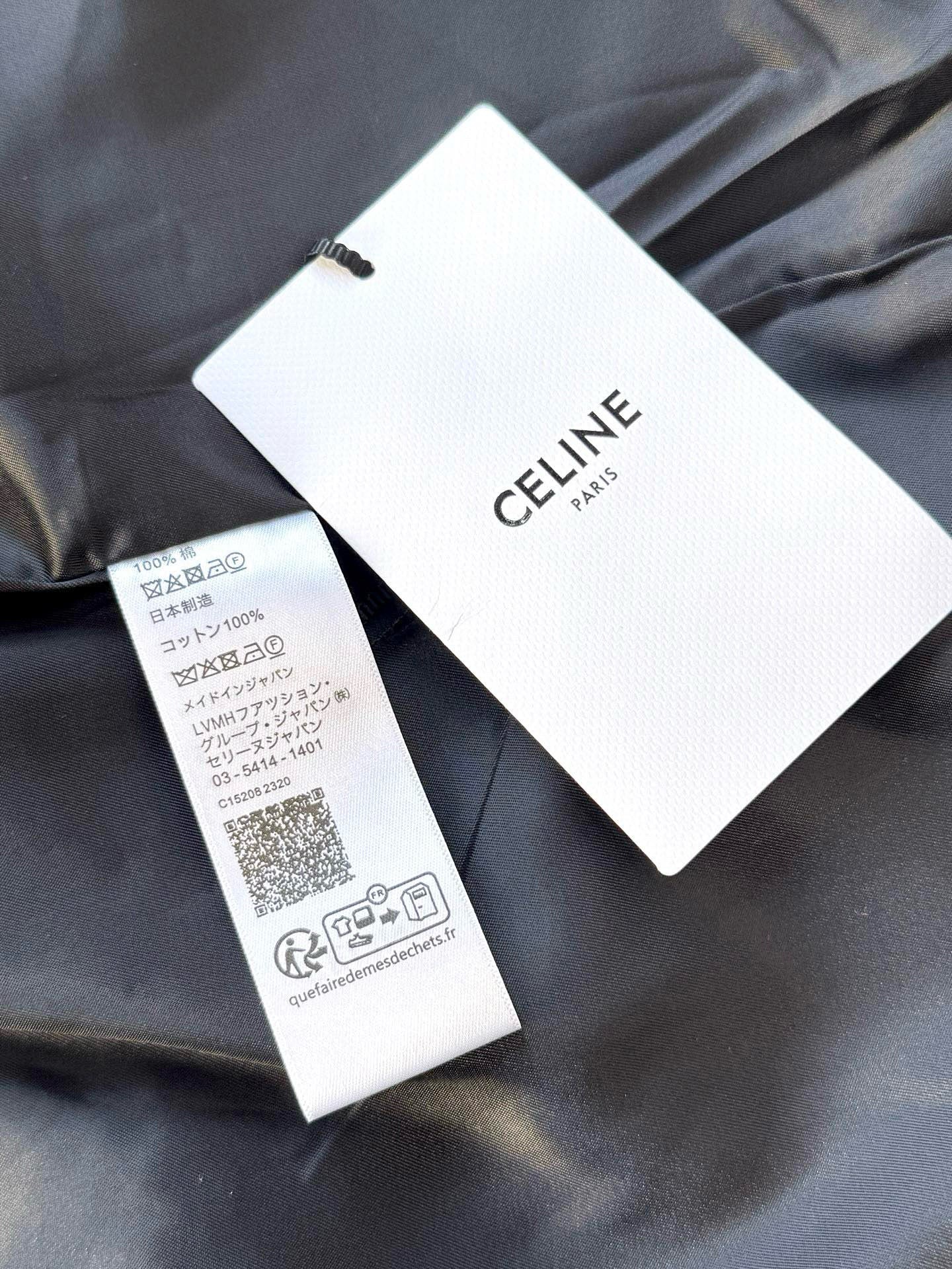 Celine Jacket