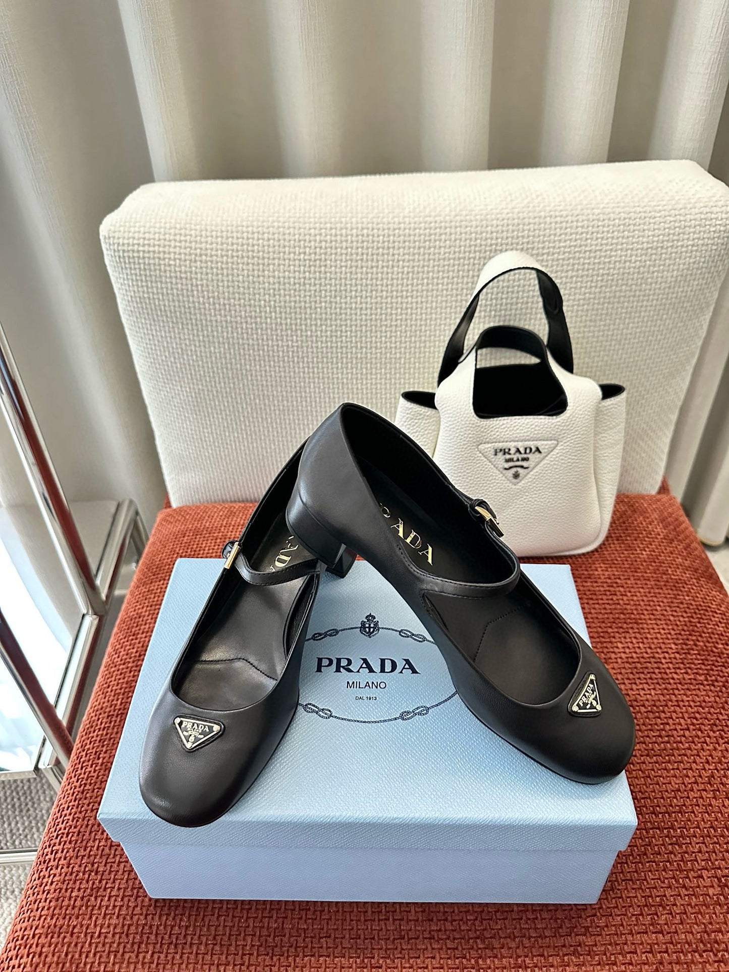 Prada Heels