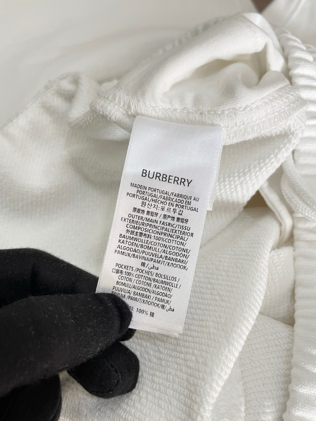 Burberry Long Pant