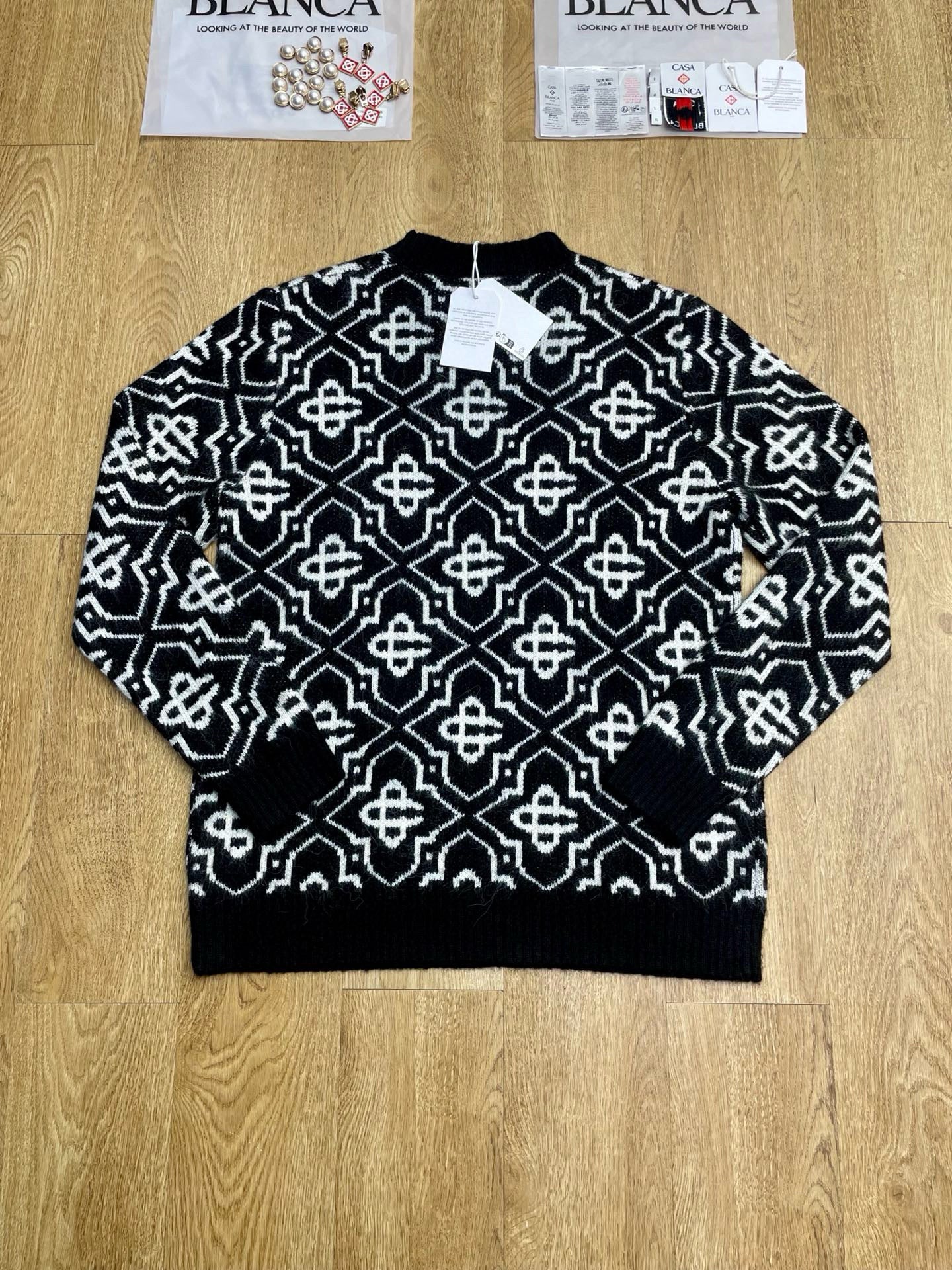 Casablanca Sweater