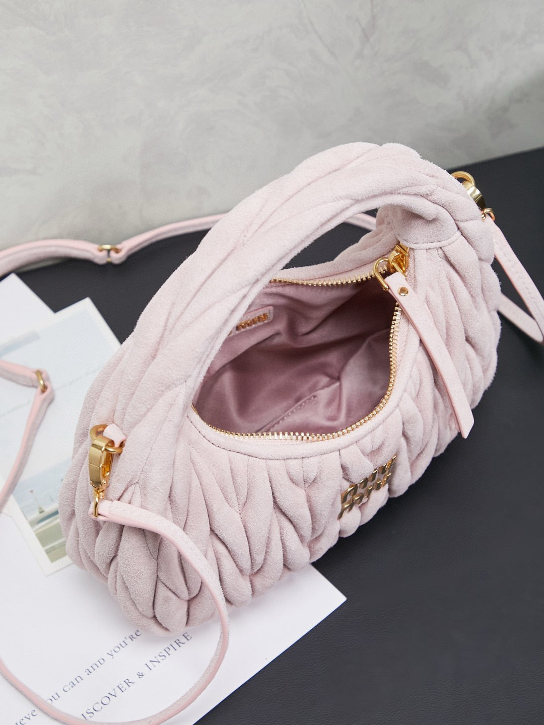 Miu Miu Wander Bag