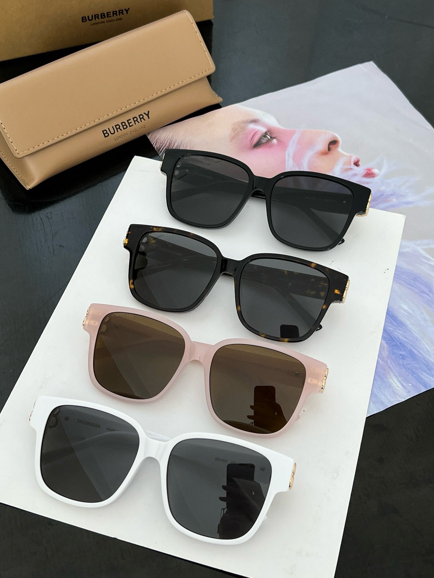Balenciaga Sunglasses