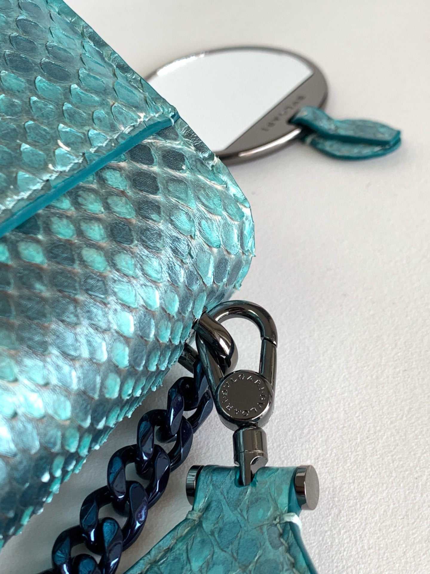 Bvlgari Serpenti Forever Bag(25CM*17CM*8CM)