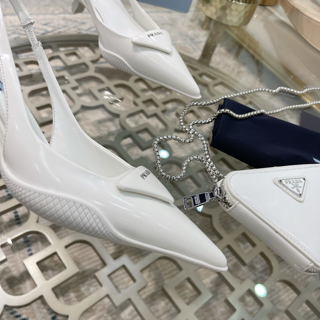 Prada Heels